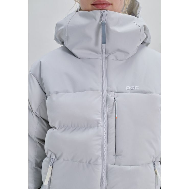 POC W's POC Loft Jacket Granite Grey