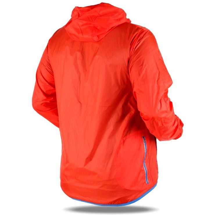 TRIMM TECHNO orange / jeans blue