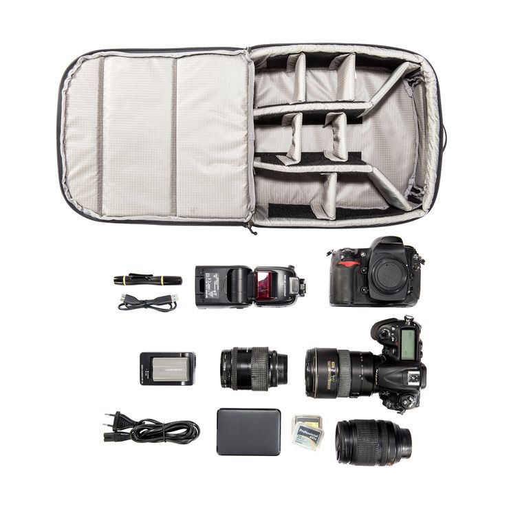 TATONKA Camera Insert L, black