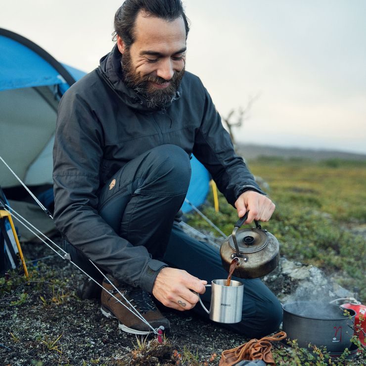 FJÄLLRÄVEN Keb Endurance 3 UN Blue
