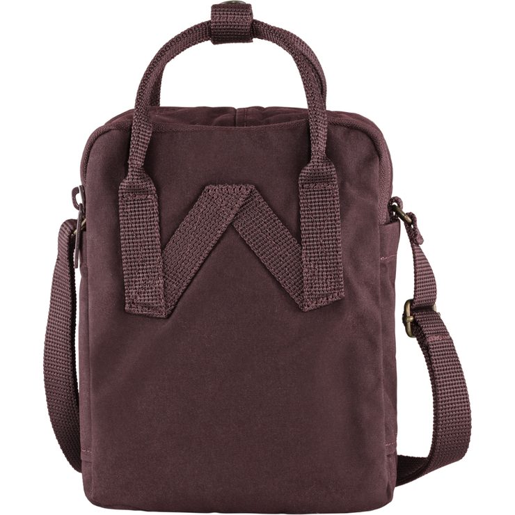 FJÄLLRÄVEN Kånken Sling 2,5 Blackberry