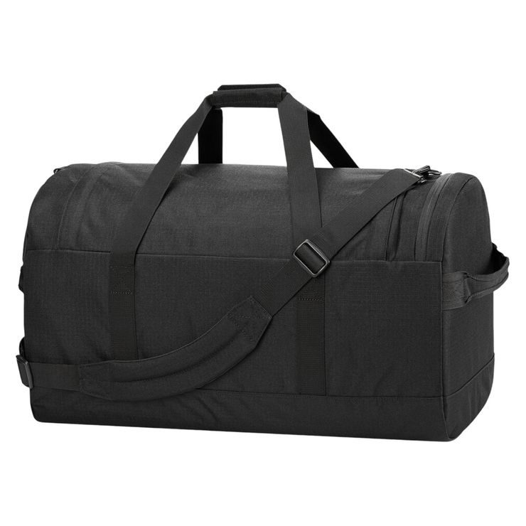 DAKINE EQ DUFFLE 70L, black