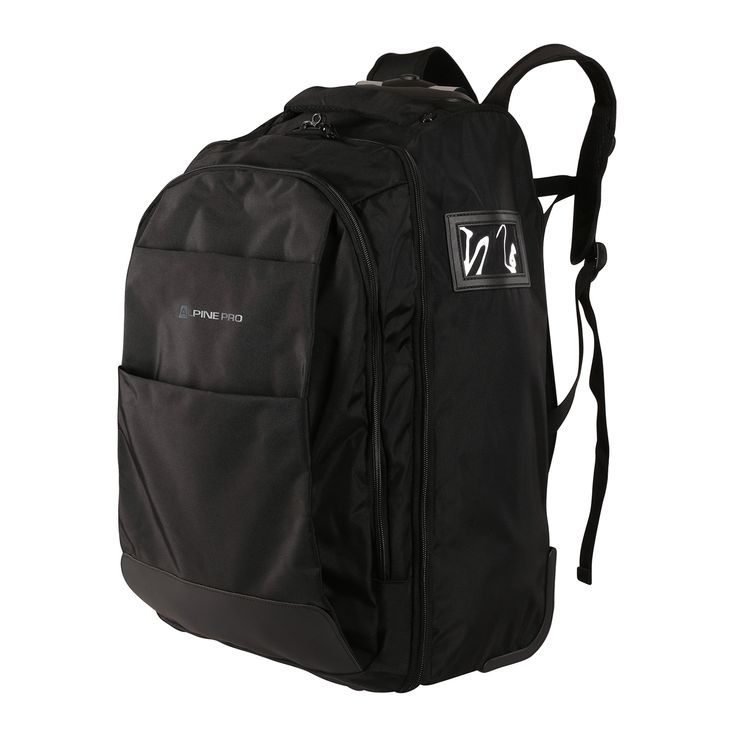 ALPINE PRO TRGE black