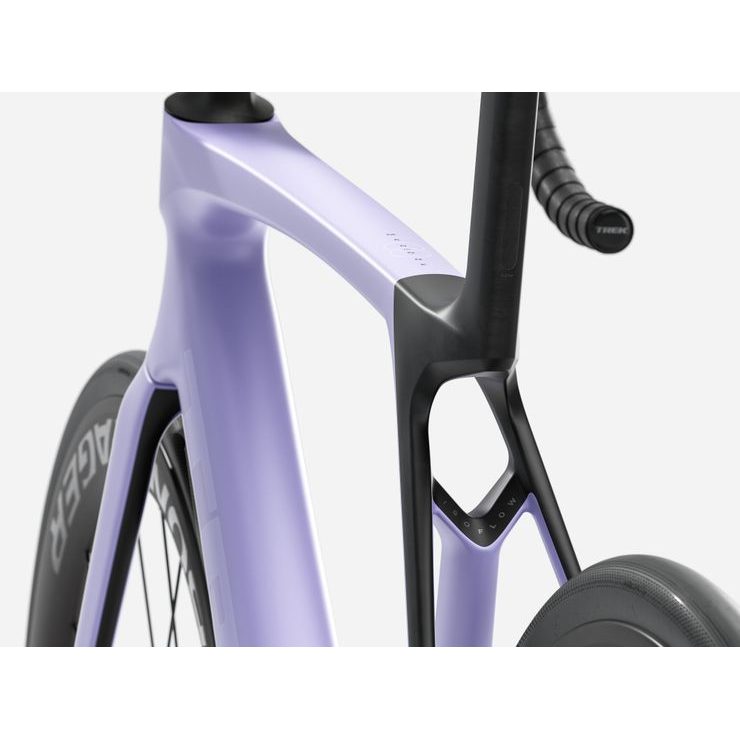 TREK Madone SL 6 Gen 8 Matte Lavender Haze/Deep Smoke
