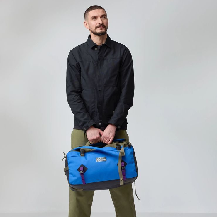 FJÄLLRÄVEN Vardag Splitpack 45 UN Blue-Green