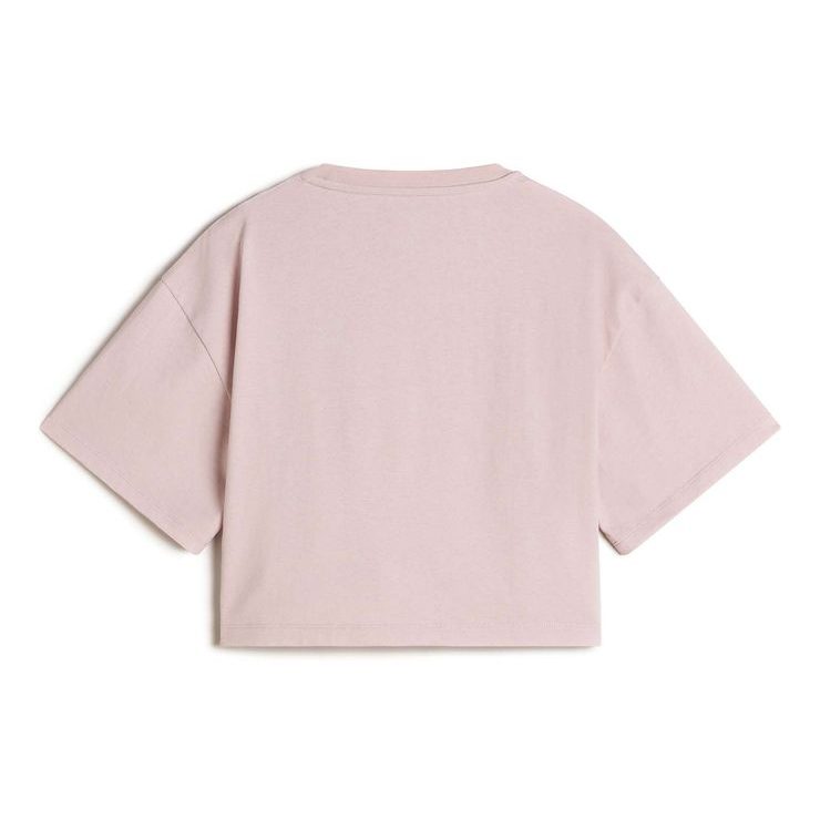 VANS W SALTON RELAX CROP SS MOUNTAIN ESSENTIALS SEPIA ROSE