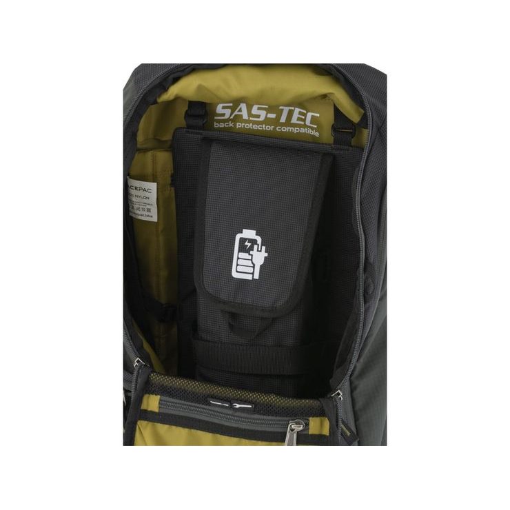 ACEPAC Zam 15 EXP MKII Black