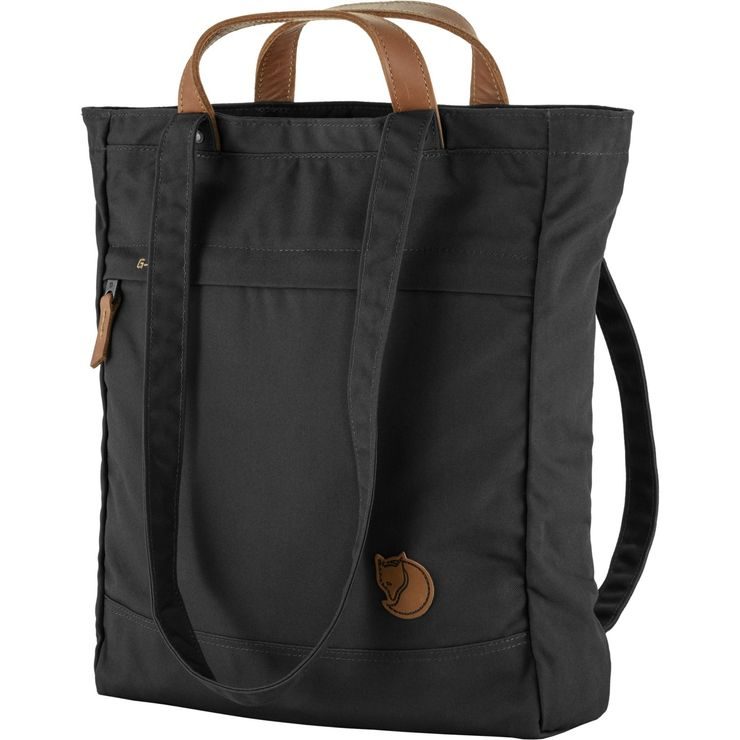 FJÄLLRÄVEN Totepack No. 1 Black