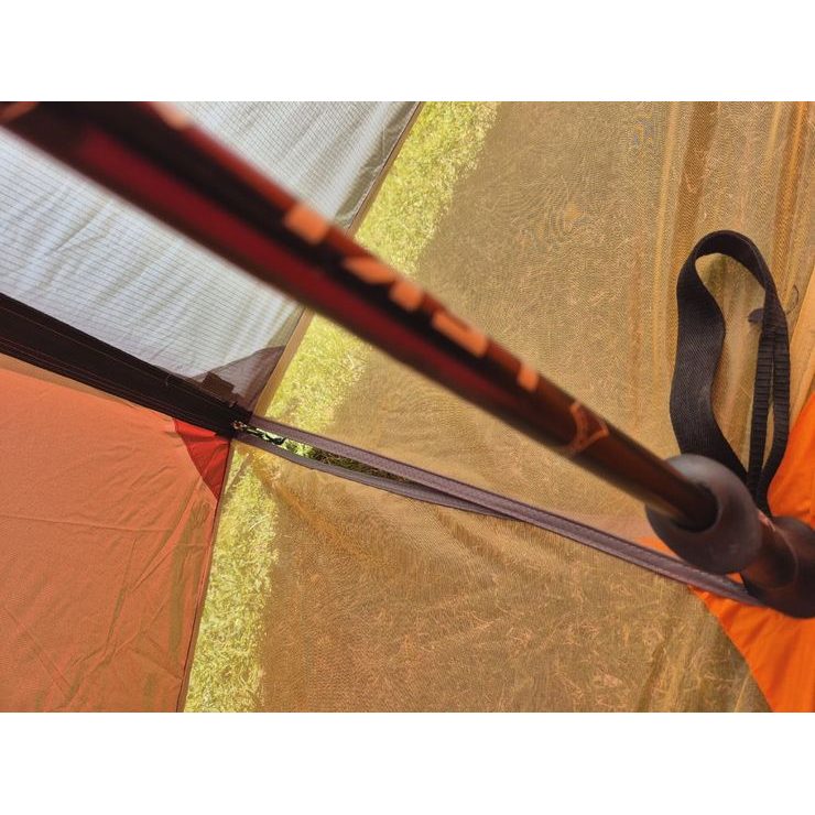 TRIMM FLY DSL bordo/grey