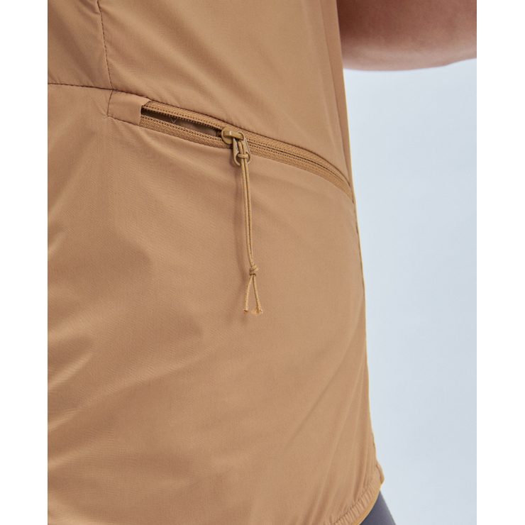 POC Pro Thermal Vest Aragonite, Brown