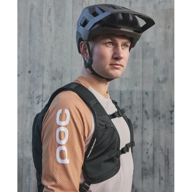 POC Column VPD Backpack 13L Uranium Black