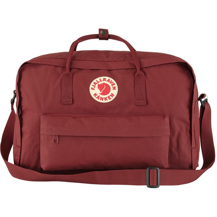 FJÄLLRÄVEN Kånken Weekender 30, Ox Red