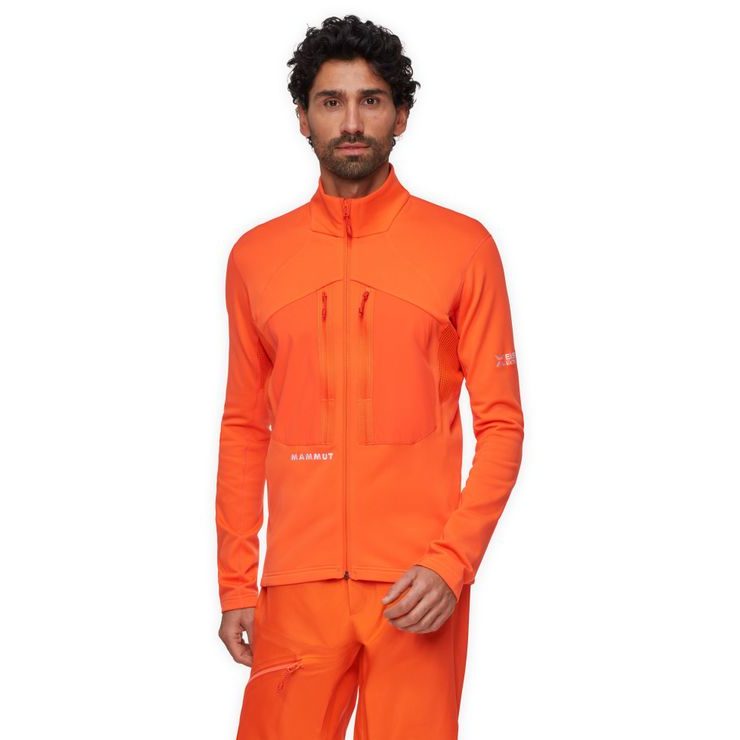 MAMMUT Eiger Nordwand Advanced ML Jacket Men eiger orange