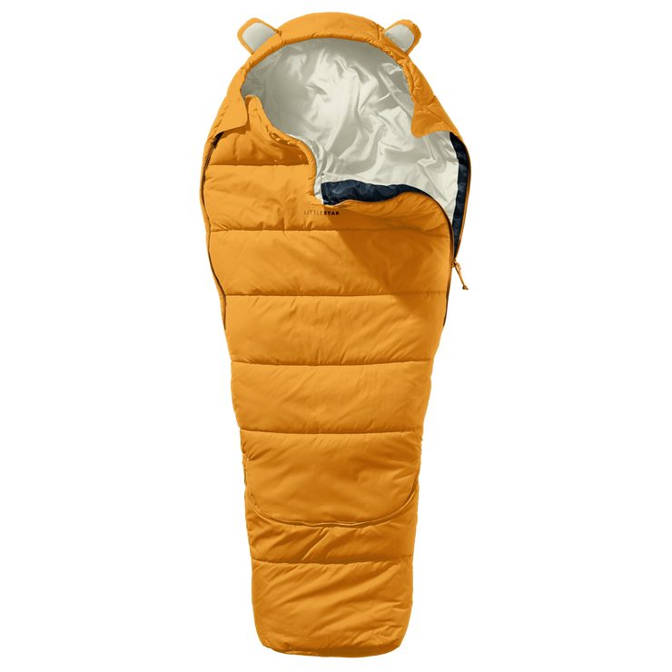 DEUTER Little Star amber-bone