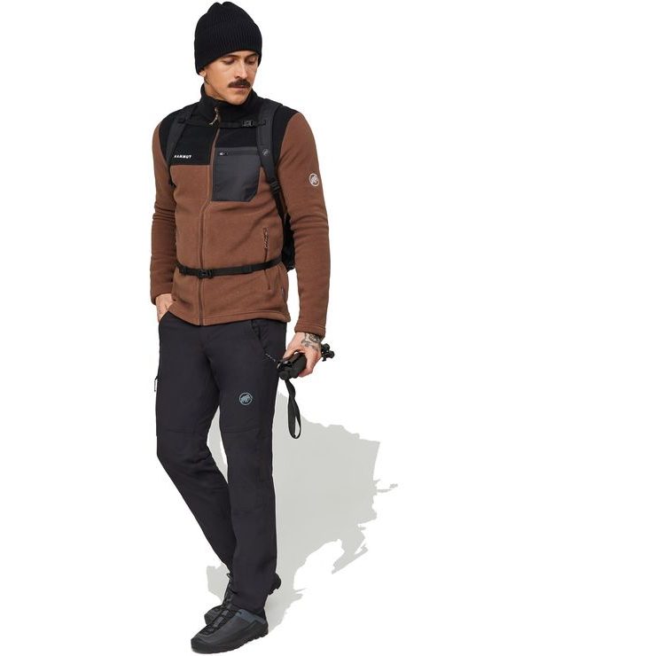 MAMMUT Innominata ML Jacket Men soil-black