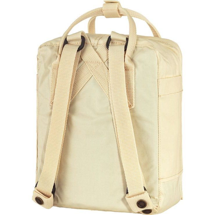 FJÄLLRÄVEN Kånken Mini 7 Light Oak