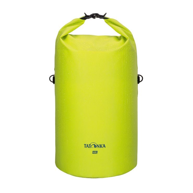 TATONKA WP STUFFBAG 48L lime