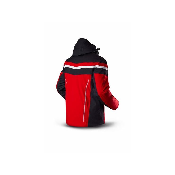 TRIMM FUSION red/black/white
