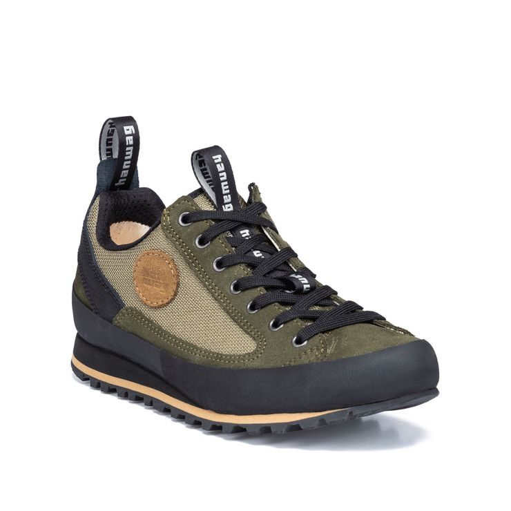 HANWAG Rotpunkt Low Lady LL Deep olive/Olive