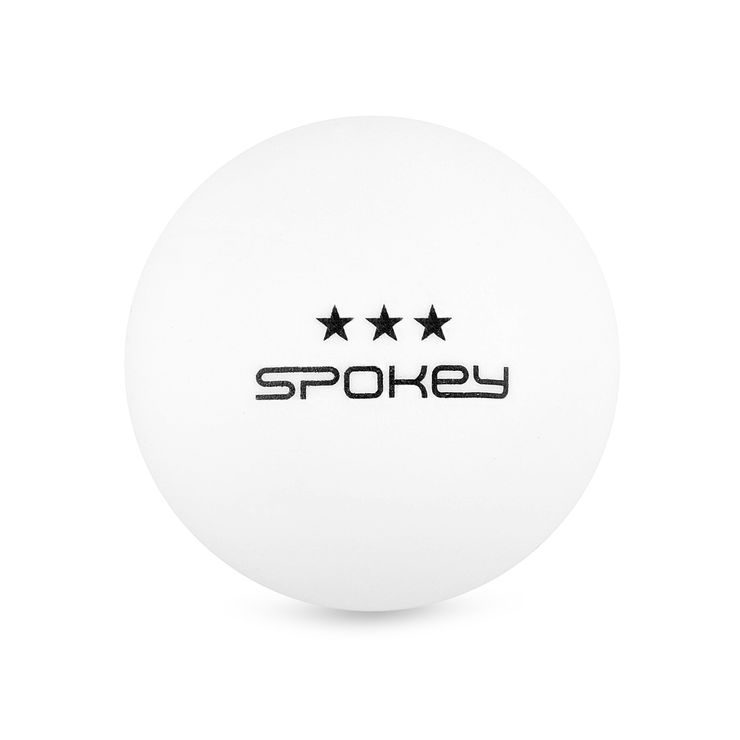 SPOKEY SPECIAL, 6 ks, bílé