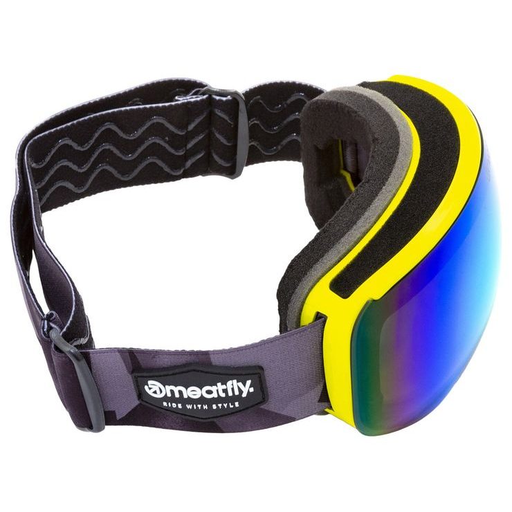 MEATFLY Ekko S Lime