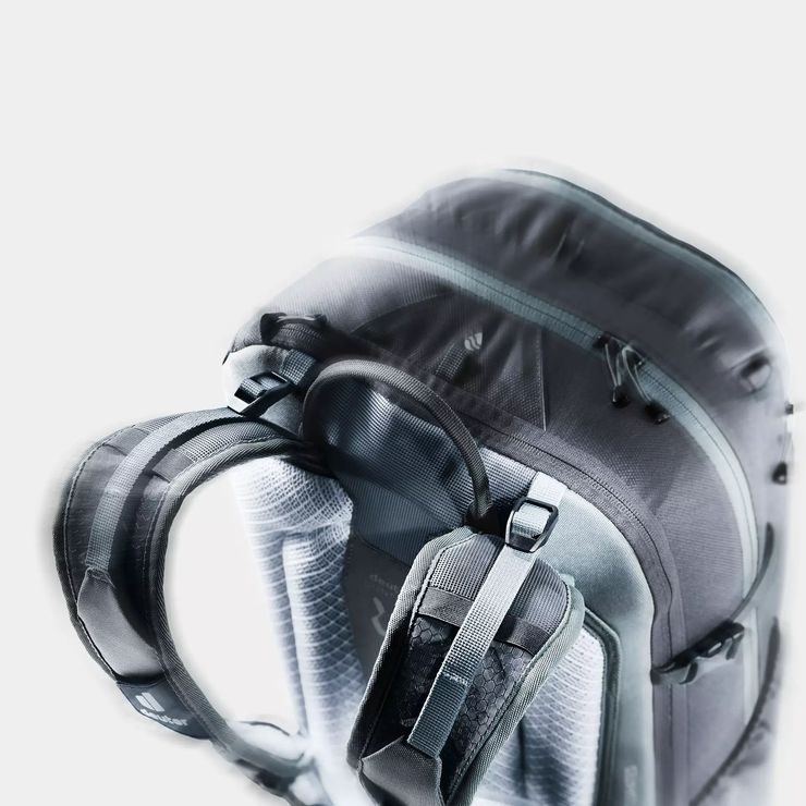 DEUTER Attack 22 EL graphite-shale