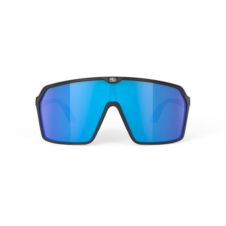 RUDY PROJECT SPINSHIELD RPOPTICS Black Matte / ML Blue