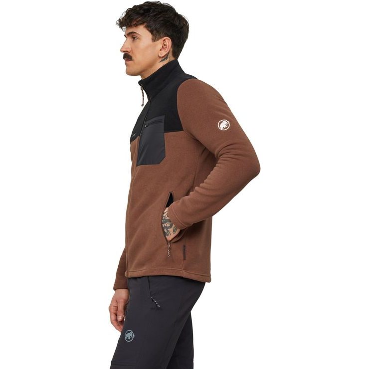 MAMMUT Innominata ML Jacket Men soil-black