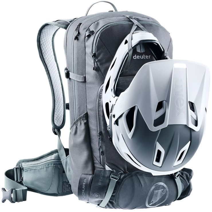 DEUTER Attack 22 EL graphite-shale