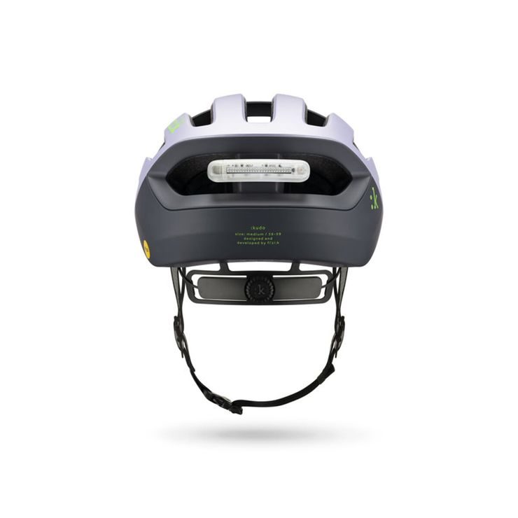 FIZIK VENTO KUDO LILAC - ANTHRACITE