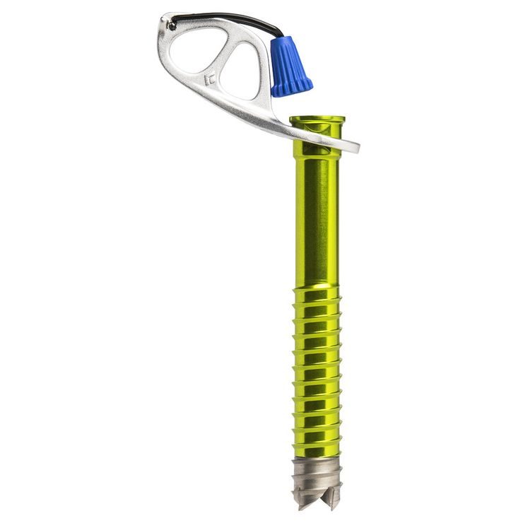 BLACK DIAMOND ULTRALIGHT ICE SCREW 19cm