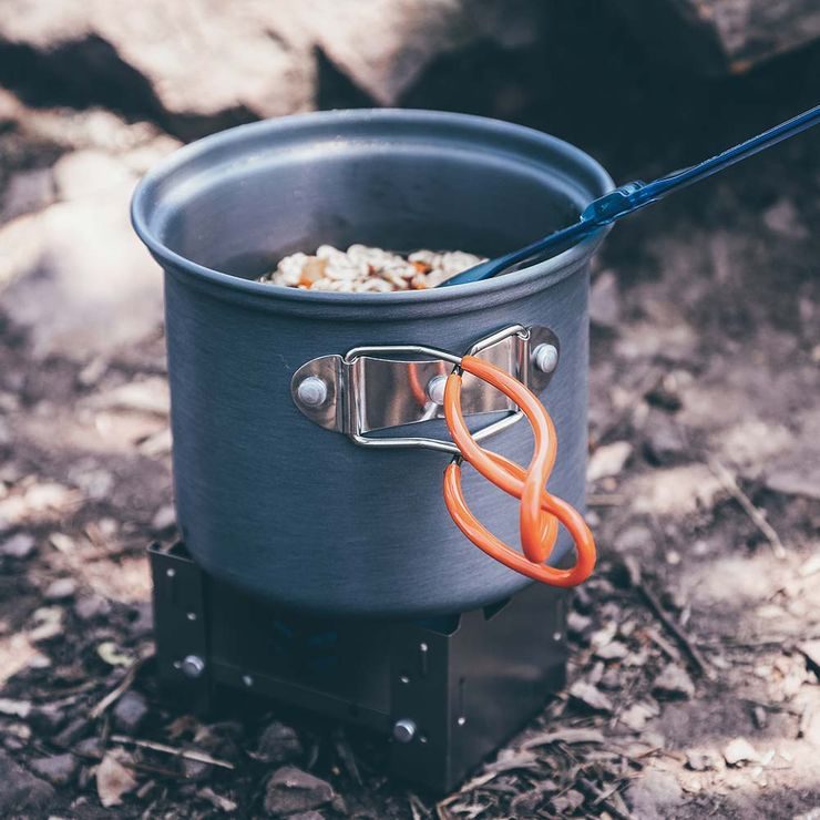 FIRE MAPLE FMC-207 Solo Cookware