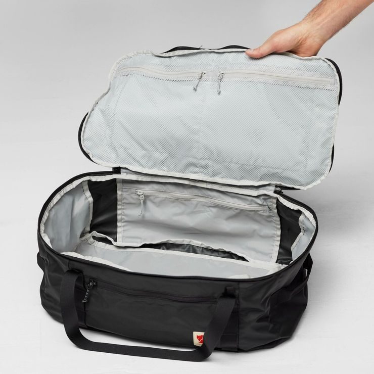 FJÄLLRÄVEN High Coast Duffel 36, Patina Green