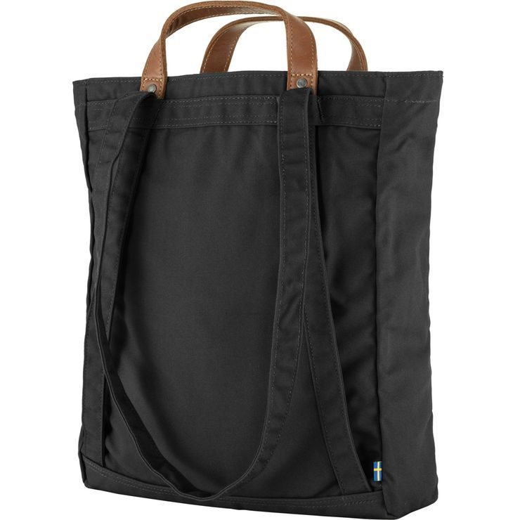 FJÄLLRÄVEN Totepack No. 1 Black