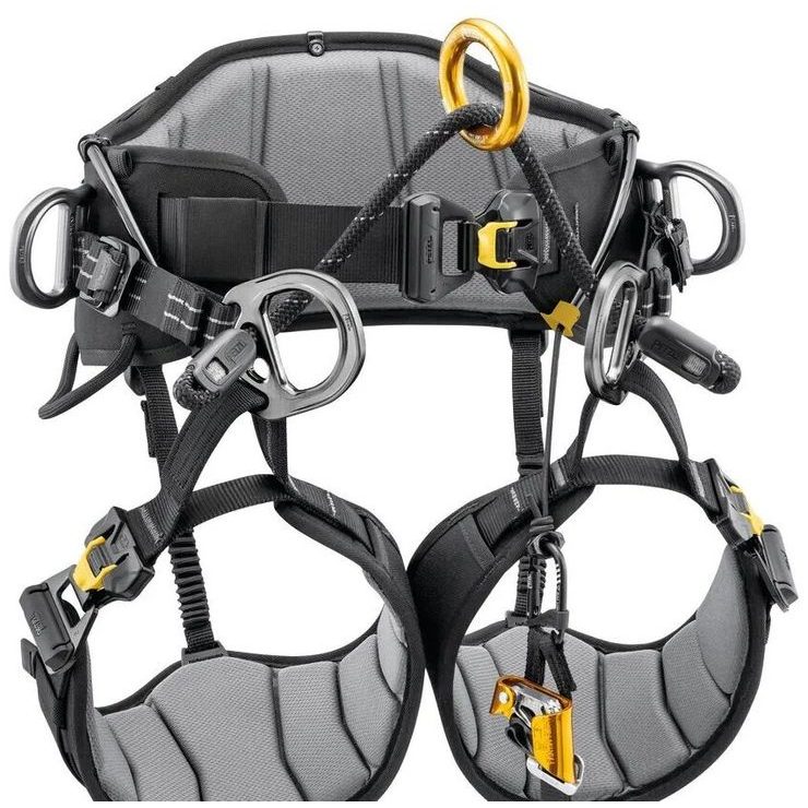 PETZL Knee Ascent Kit