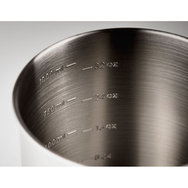 GSI OUTDOORS GLACIER STAINLESS 1.1 L BOILER