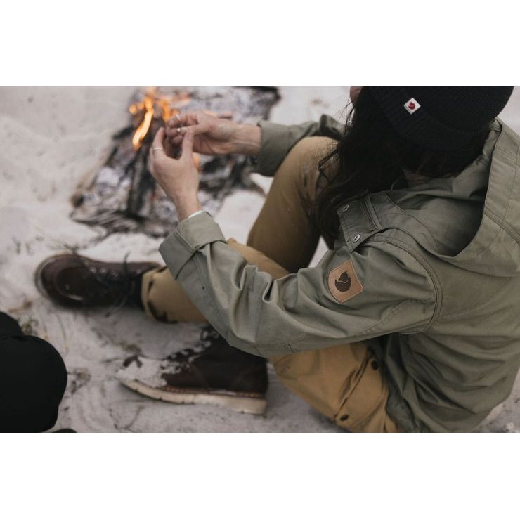 FJÄLLRÄVEN Fjällräven Tab Hat Fossil