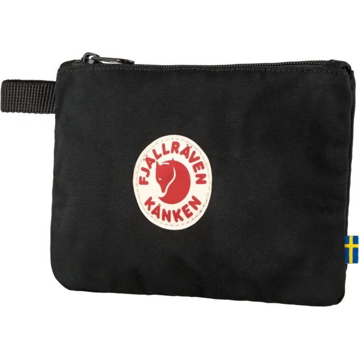 FJÄLLRÄVEN Kånken Gear Pocket Black