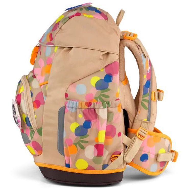 ERGOBAG School Backpack Flex 23 FlowBear World