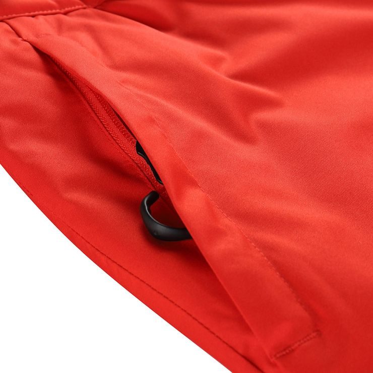 ALPINE PRO EDES 2 olympic red