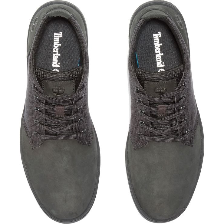 TIMBERLAND Davis Square Hiker Black