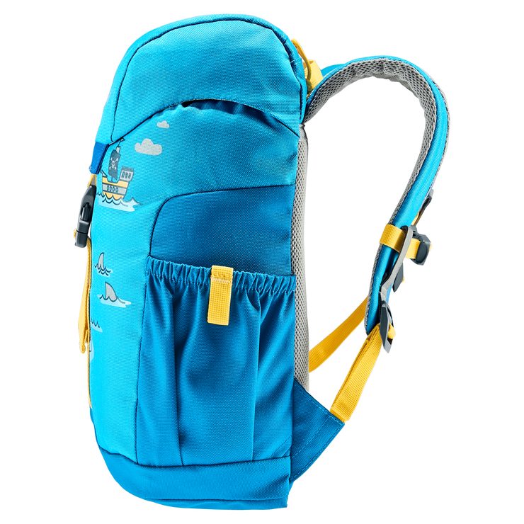 DEUTER Schmusebär 8 azure-lapis