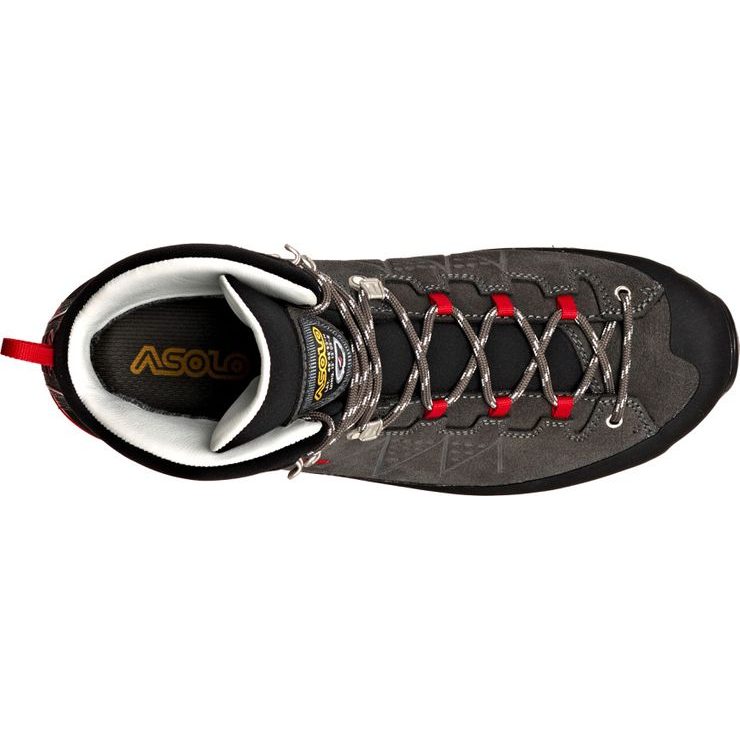 ASOLO Traverse GV MM, graphite/red