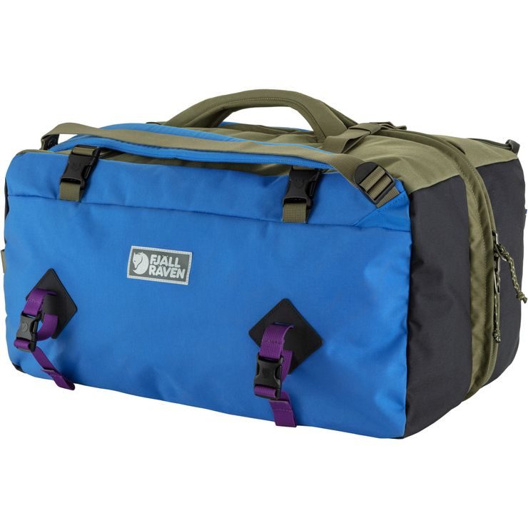 FJÄLLRÄVEN Vardag Splitpack 45 UN Blue-Green