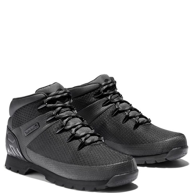TIMBERLAND Euro Sprint Fabric WP Jet Black