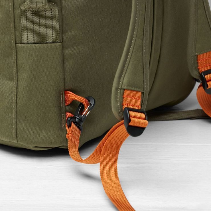 FJÄLLRÄVEN Färden Duffel 80 Coal Black