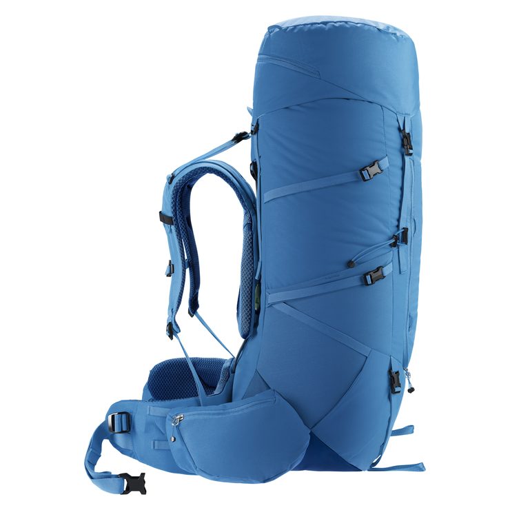 DEUTER Aircontact Core 70+10 baltic-nightblue