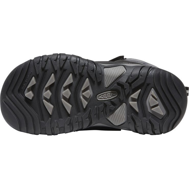 KEEN KANIBOU WP CHILDREN, black/magnet