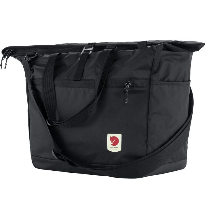FJÄLLRÄVEN High Coast Tote 30 Black