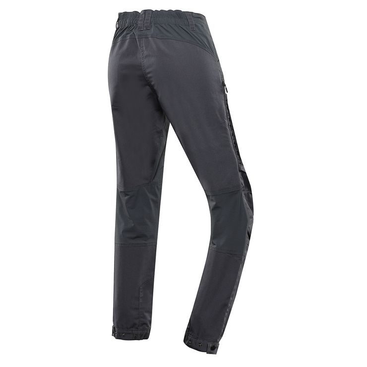 ALPINE PRO ZARMA dk.gray